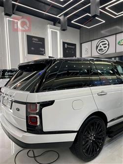 لاند روفر رانج روفر فوج